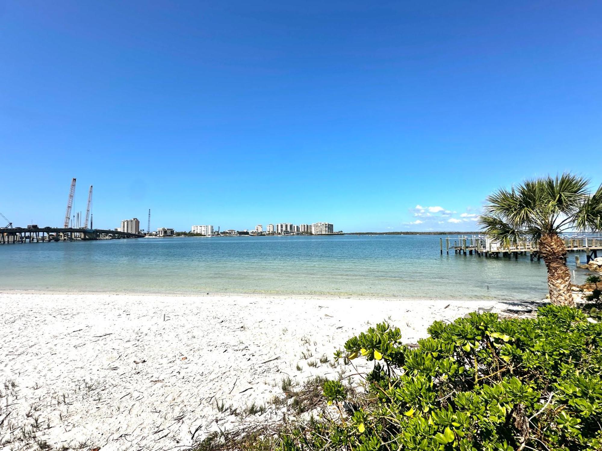 #903 Panoramic Ocean View At Lovers Key Beach Club Fort Myers Beach Exterior foto