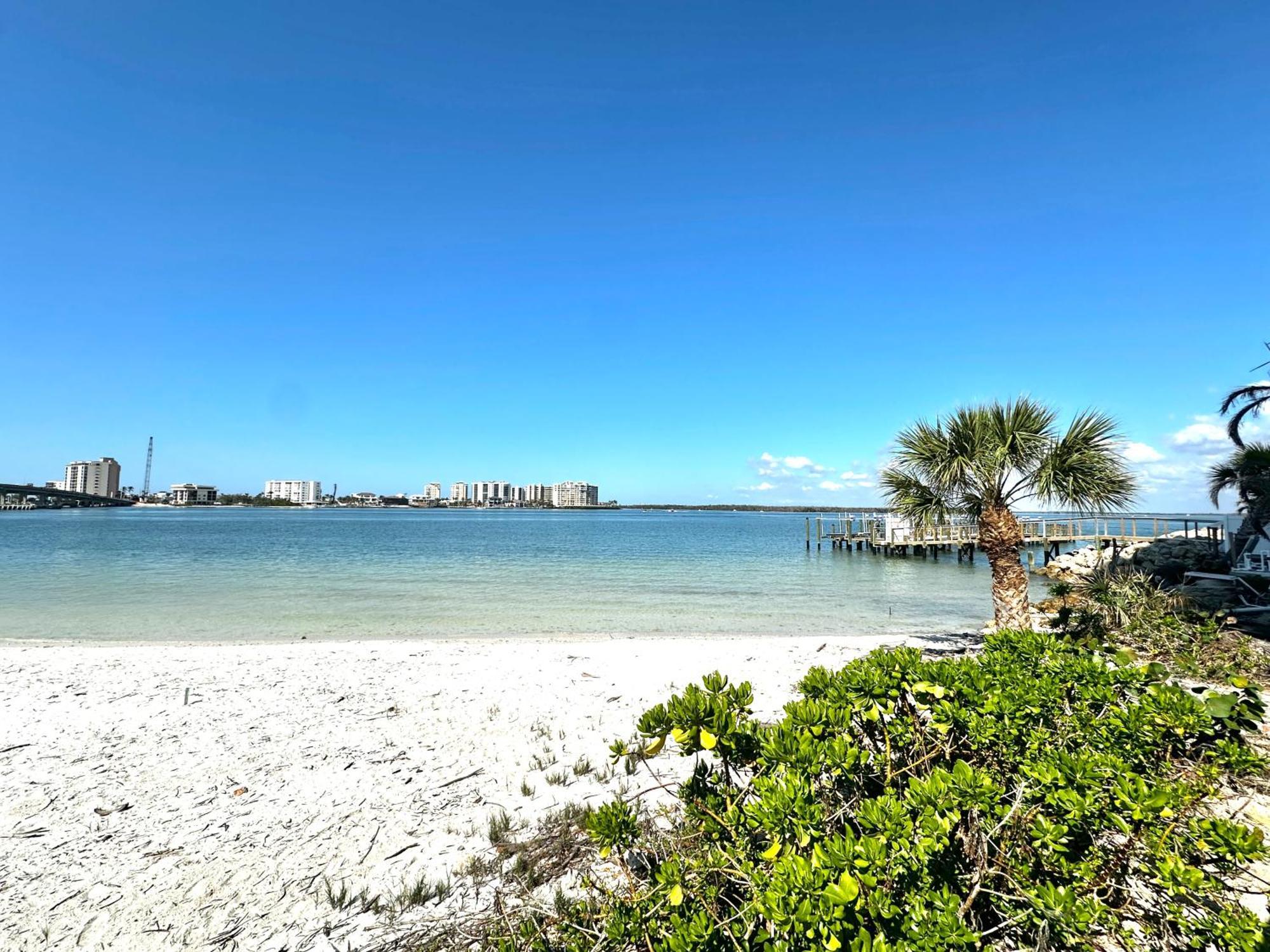 #903 Panoramic Ocean View At Lovers Key Beach Club Fort Myers Beach Exterior foto